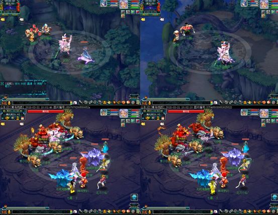 这个盘丝姐姐很牛哦!梦幻西游全力盘丝洞了解一下