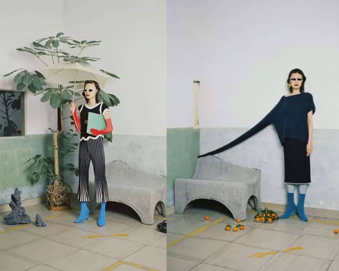 新饰觉买手看大牌如何花式营销