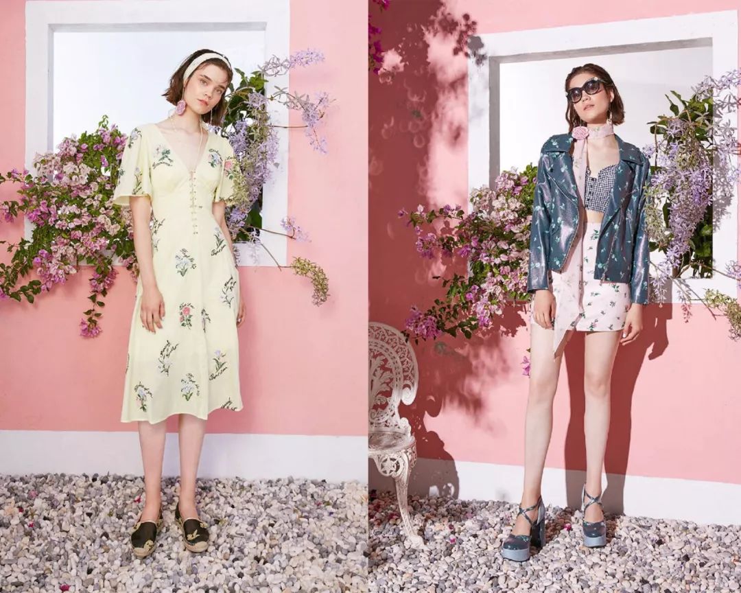 新饰觉买手看大牌如何花式营销