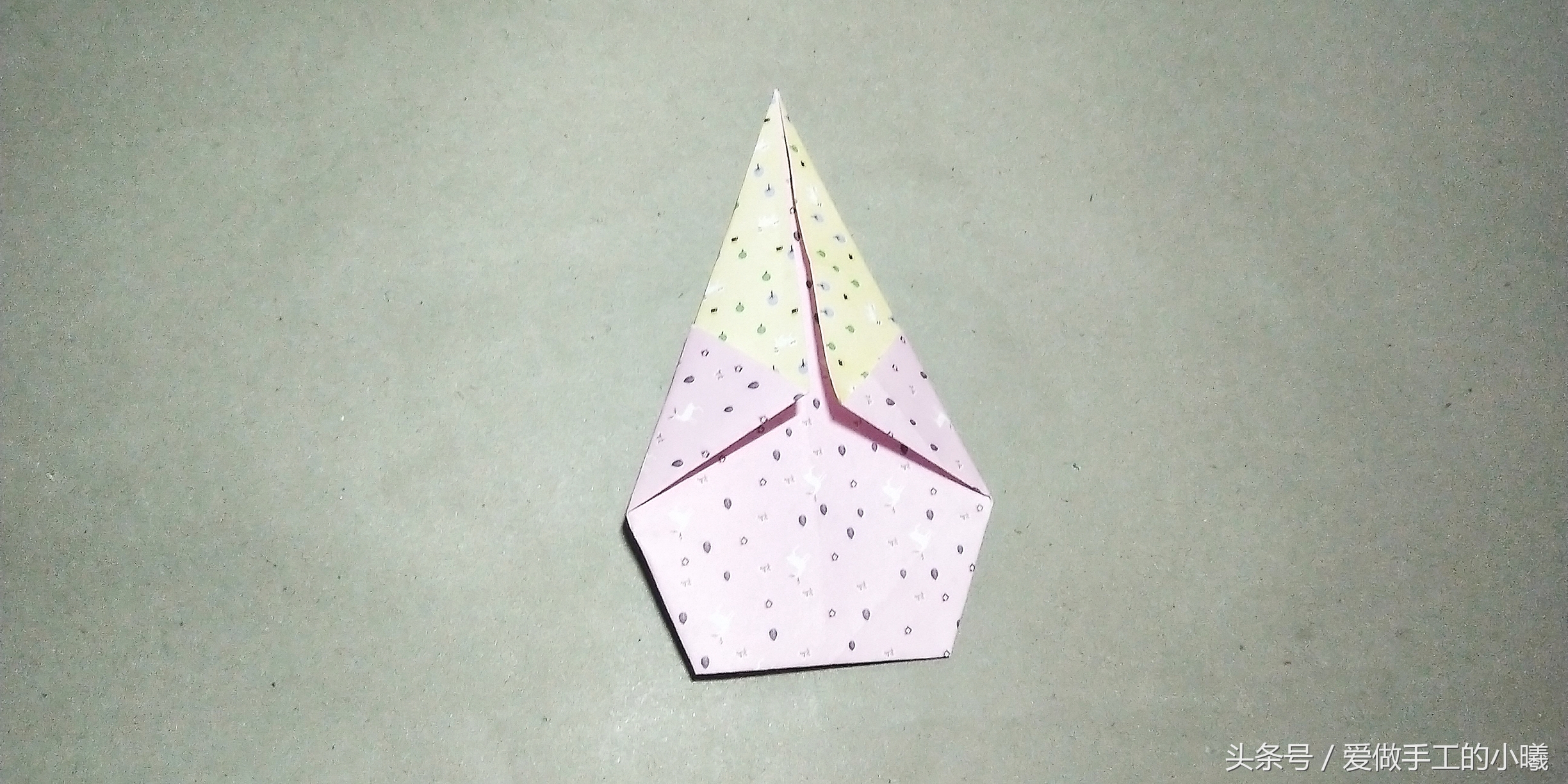 孩子能玩一整天的折纸简单易学,1-8岁简单又好玩的折纸