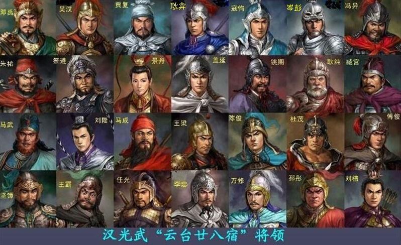 伟人对刘秀的评价,伟人评价光武帝刘秀