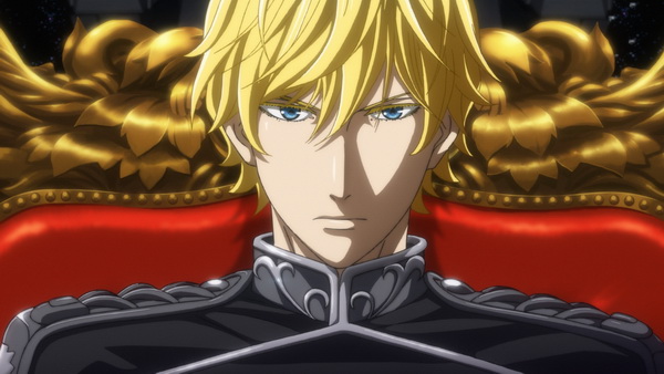 银河英雄传说,久违了银河