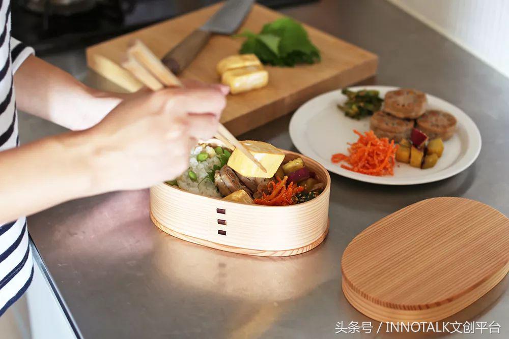 出自日本武士之手的饭盒，竟成INS美食网红摆拍神器