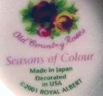 珏世美人|从英伦玫瑰看“老镇玫瑰”底标变迁