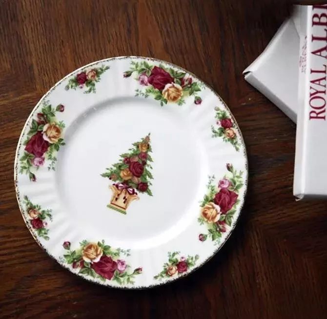 珏世美人|从英伦玫瑰看“老镇玫瑰”底标变迁