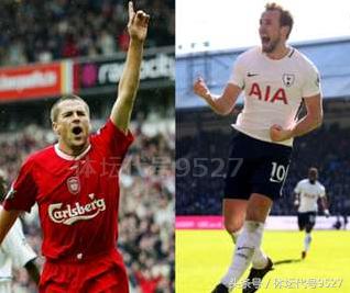 当18世界杯豪强当家球星对比20年前球队当家球星！老球迷备好纸巾