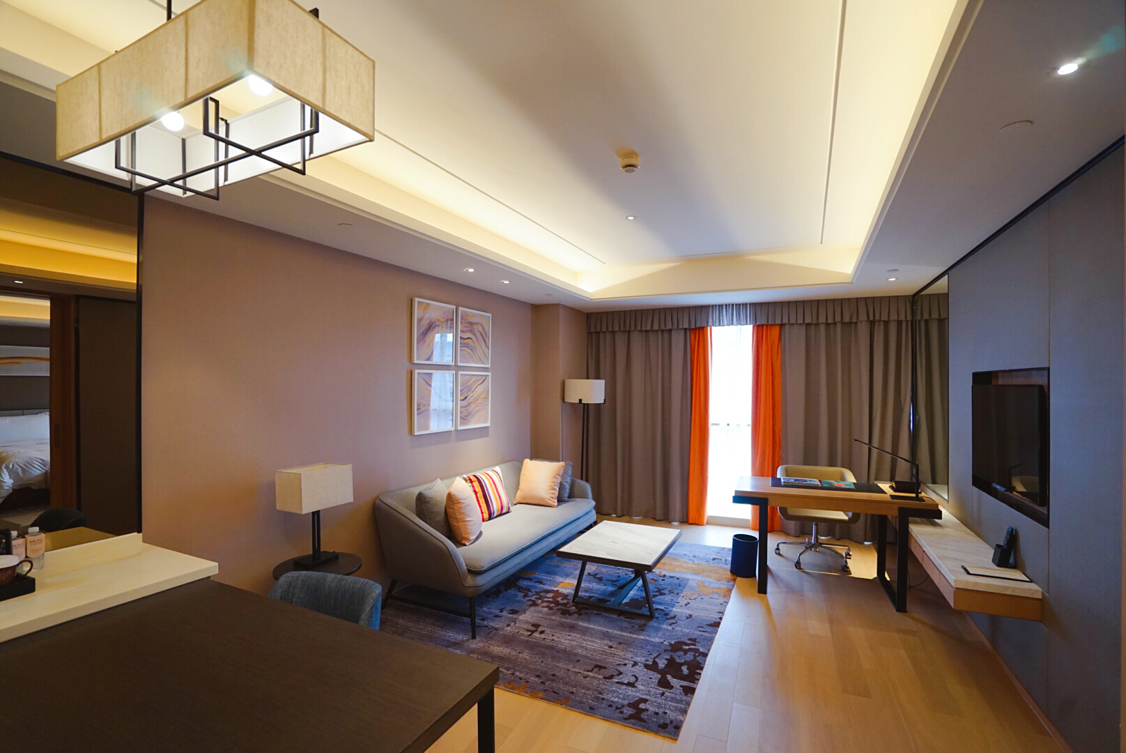 上海酒店国家会展中心,上海国家会展中心中国酒店