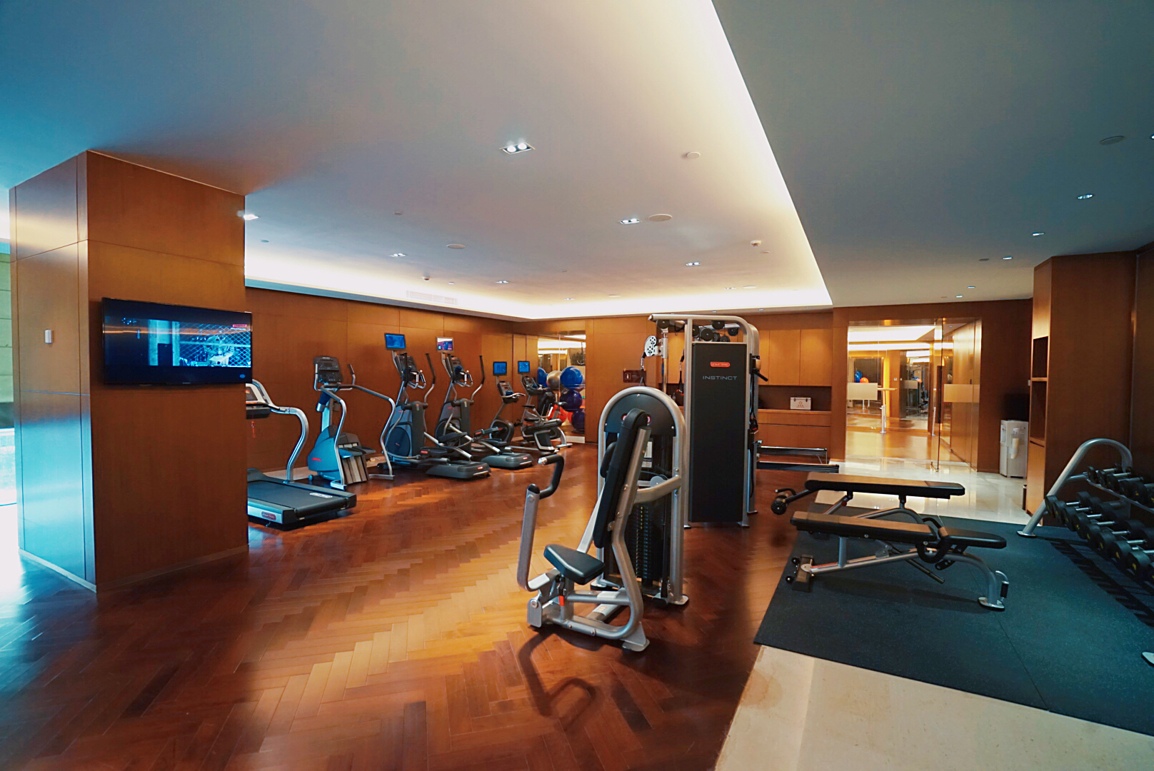 上海酒店国家会展中心,上海国家会展中心中国酒店