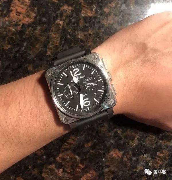 你以为开宝马的就只会戴劳力士吗？NONONO...