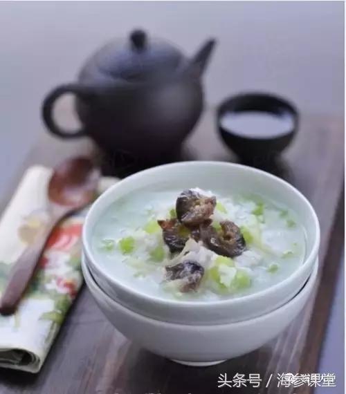 最全的海参菜谱建议收藏,海参食谱秋季