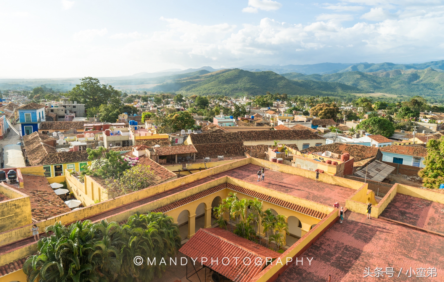 神秘的国度古巴,古巴自由行路线