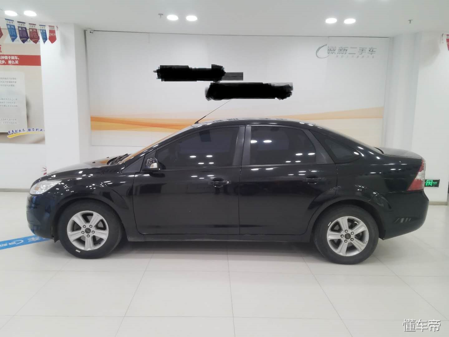 07款福克斯精品车况回收价格,08年福克斯车况精品