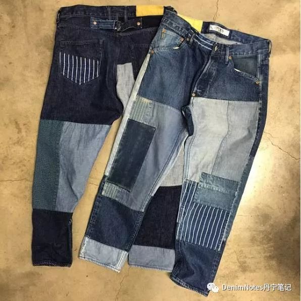 水洗牛也能养？日本有哪些值得入手的水洗牛仔裤？