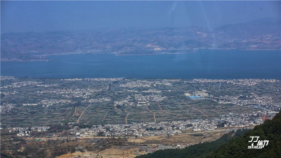 苍山现在变成了这样，让我如何再风花雪月