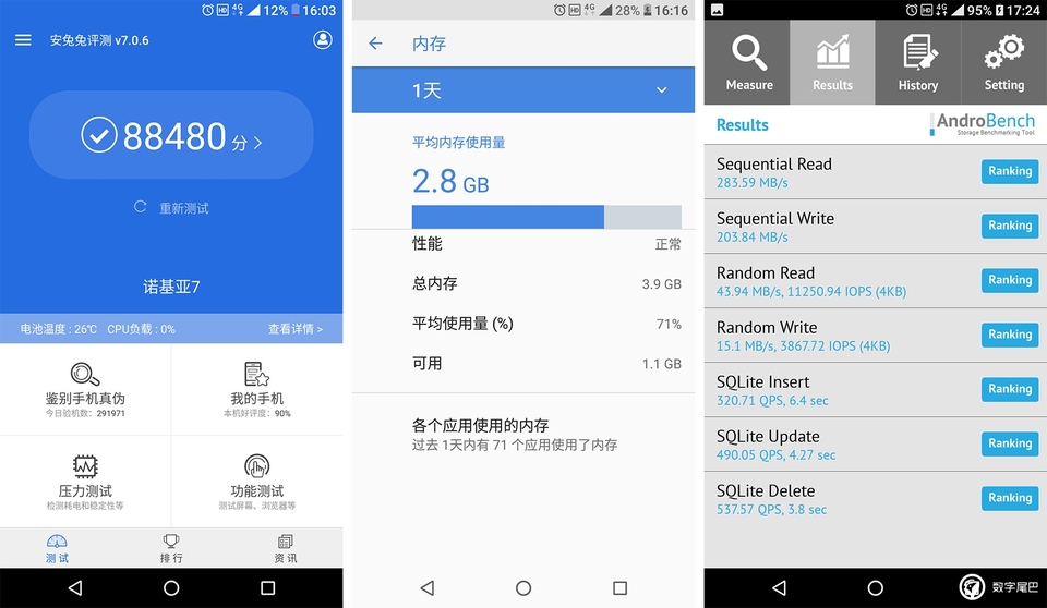 nokia7最新价格,nokia7测评处理器