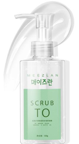 这辈子的澡都白洗了，用了它之后角质全都出来了