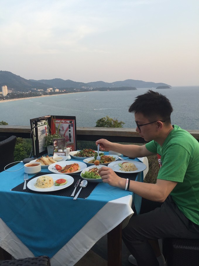 普吉岛五日游多少费用,泰国普吉岛自由行5天4夜花费