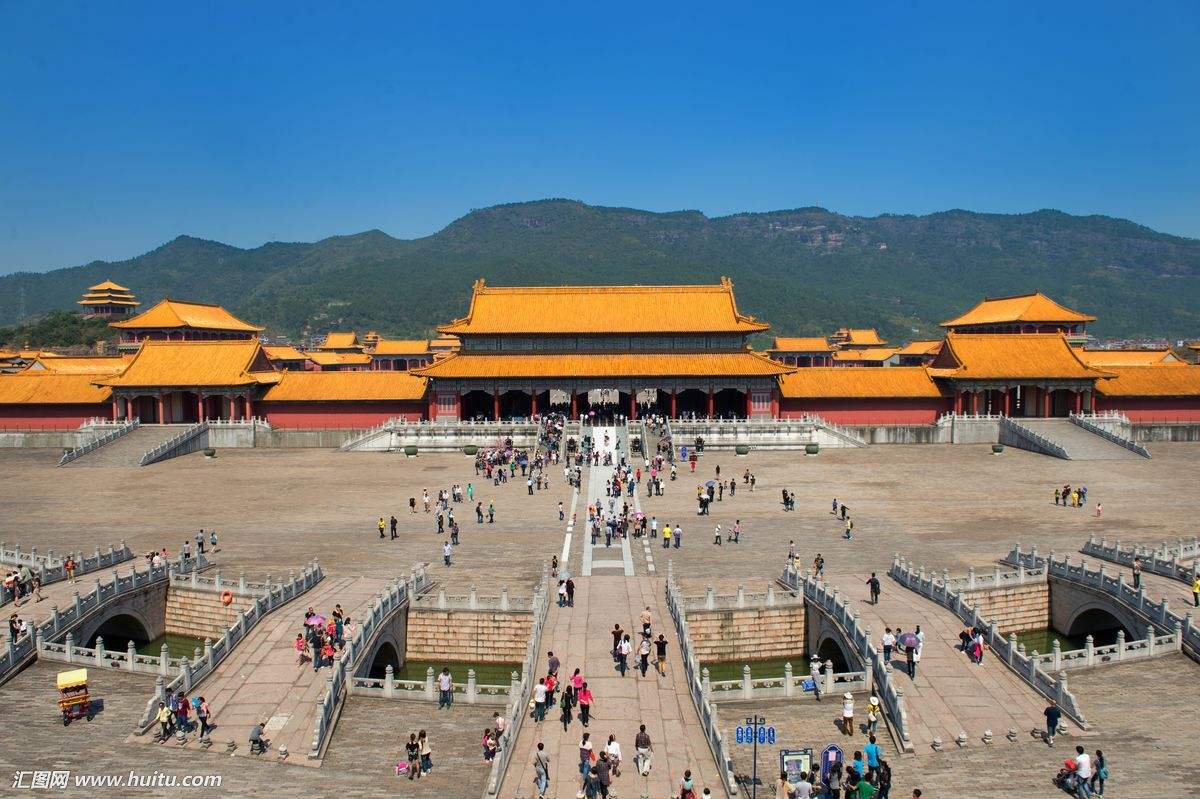 横店江南第一镇,横店被誉为江南第一镇