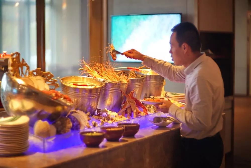 西安浐灞艾美酒店活动,西安浐灞艾美酒店欢乐时光