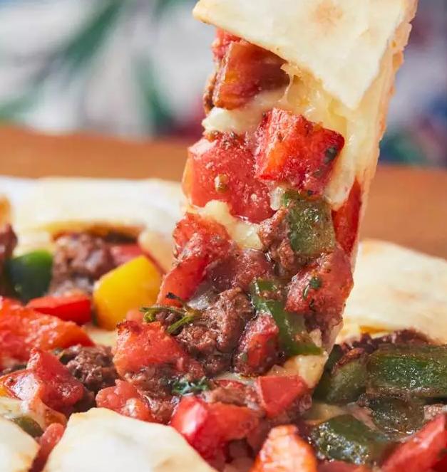 爆好吃的土耳其披萨,土耳其的披萨有名吗