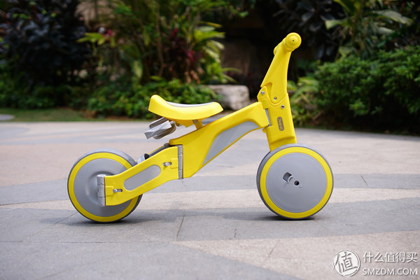 700Bike+小米生态链，高颜值和高性价比的柒小佰变形儿童车