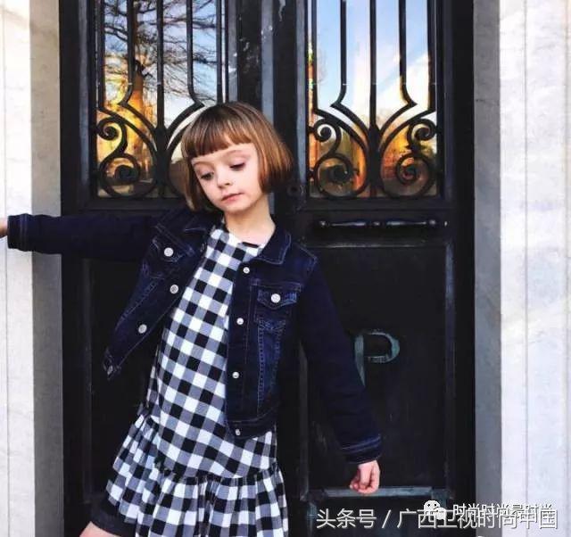 又萌又潮的小孩子,又可爱又萌的小朋友