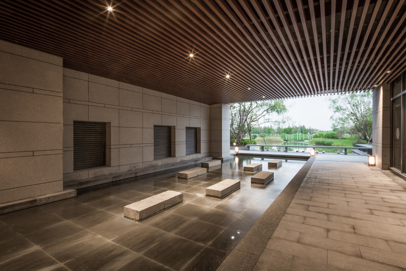 一首江南水巷抒情诗——水月周庄铂尔曼酒店景观设计赏析