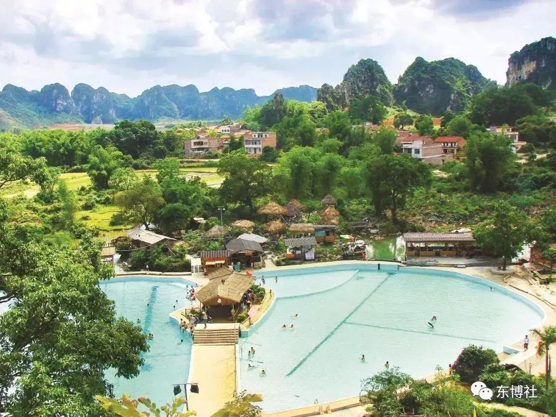 去扶绥旅游,扶绥游玩的地方推荐