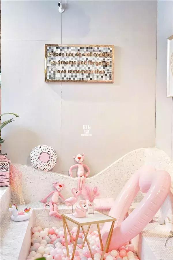 南宁最IN粉色网红店集合！全城的小仙女都来打卡了！