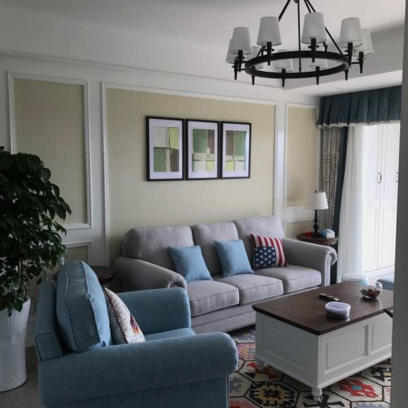 南京艾菲国际装修图片,南京艾菲国际的房子值不值得买