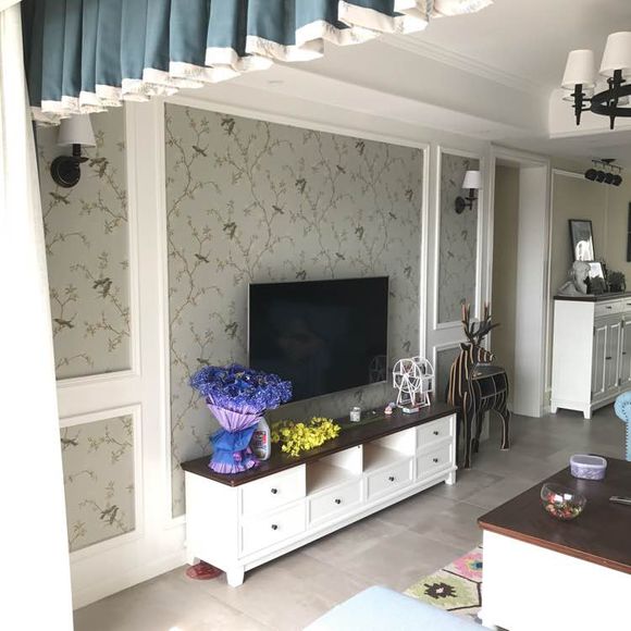 南京艾菲国际装修图片,南京艾菲国际的房子值不值得买