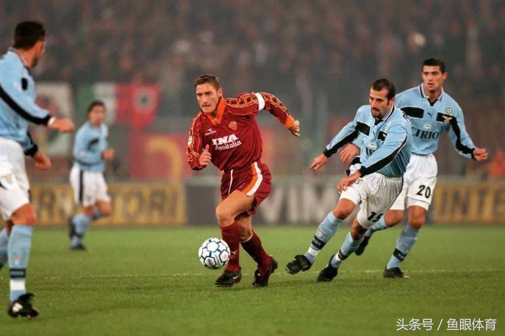 意甲的辉煌岁月,意甲崛起与没落