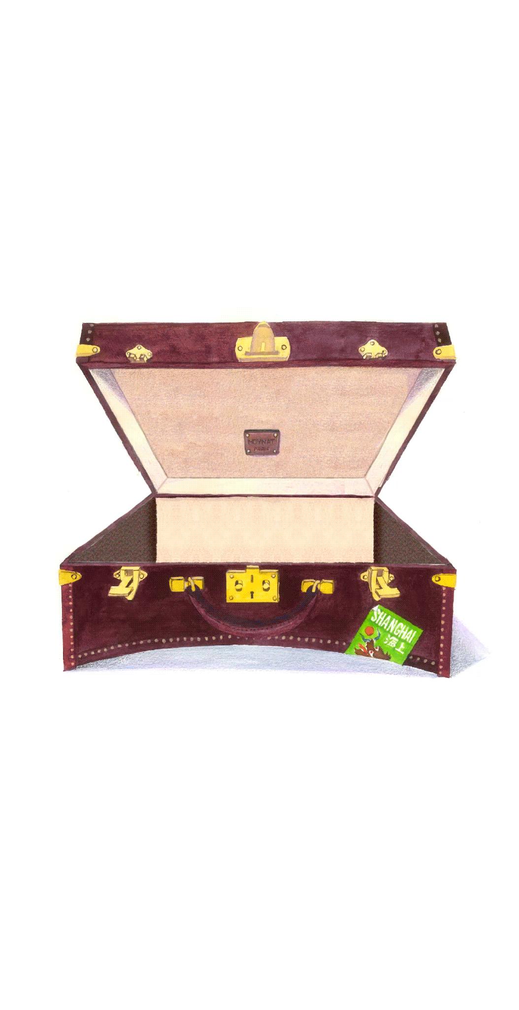 旅行必备旅行箱,旅游行李箱应该都要有什么