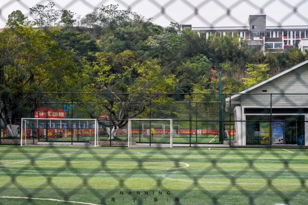 南宁体育休闲公园有什么项目,南宁体育公园五象