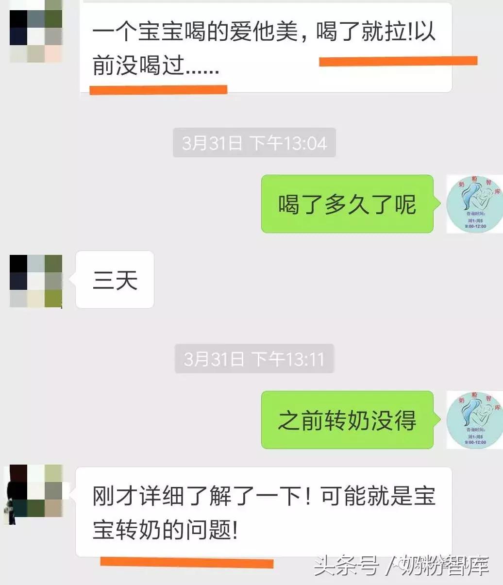 转奶不当很伤娃，快看正确转奶法（图解）