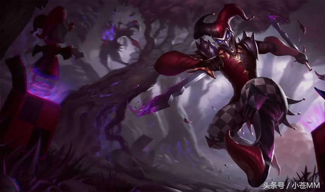 lol剑圣劫十年变化,lol劫和剑魔哪个厉害