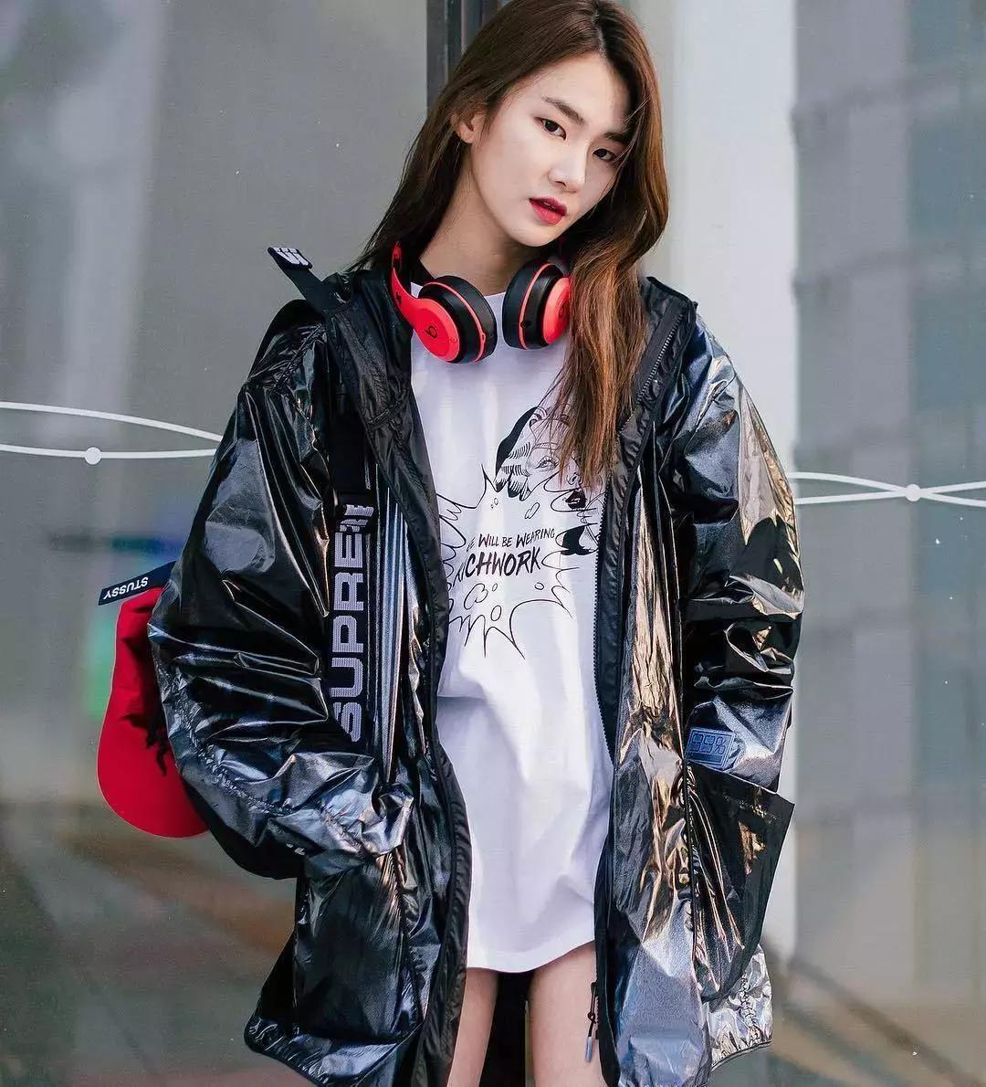 推荐目前为止最爱的一款t恤,新款爆款T恤