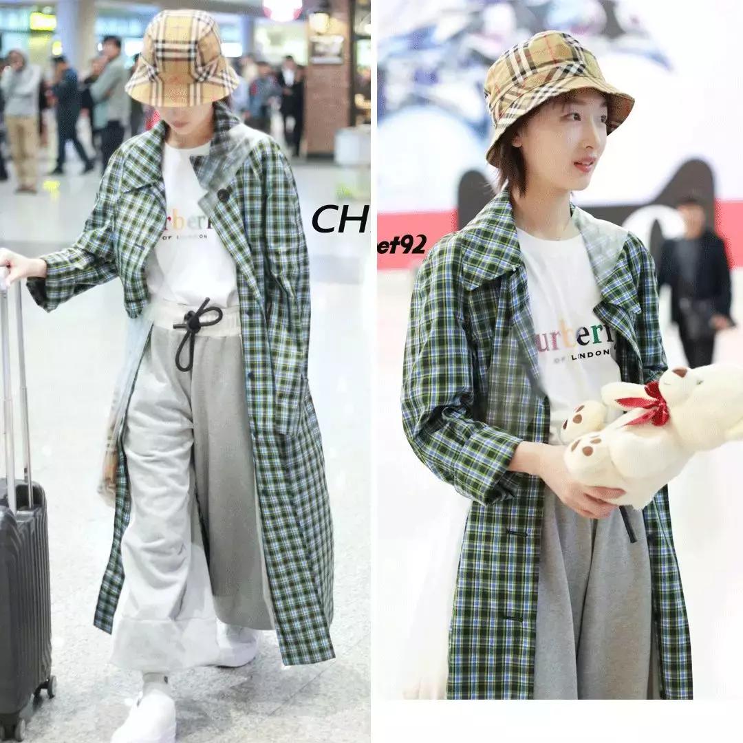 推荐目前为止最爱的一款t恤,新款爆款T恤