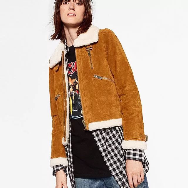 zara新服饰2023,zara秋冬服装