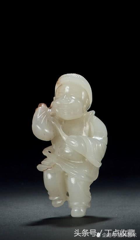 丁点作品,最值得收藏的5件玉器图片