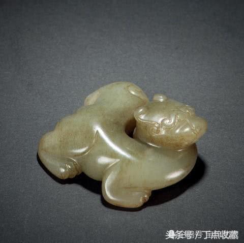 丁点作品,最值得收藏的5件玉器图片