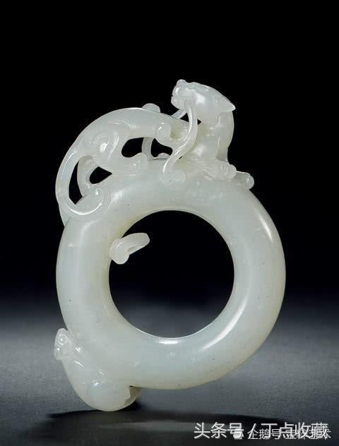 丁点作品,最值得收藏的5件玉器图片