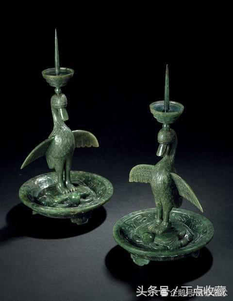 中国历代著名玉器列表,中国古代精品玉器图片欣赏