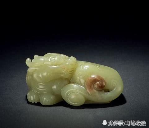 丁点作品,最值得收藏的5件玉器图片