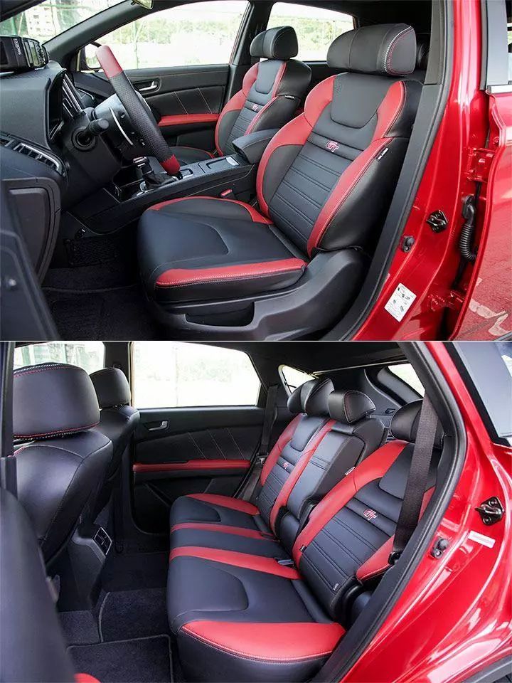 纳智捷u61.8隐藏的功能,17款纳智捷u6测评