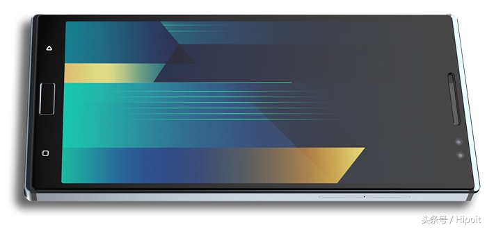HTC新的旗舰智能手机HTCTouchDiamond3渲染设计图：规格，照片