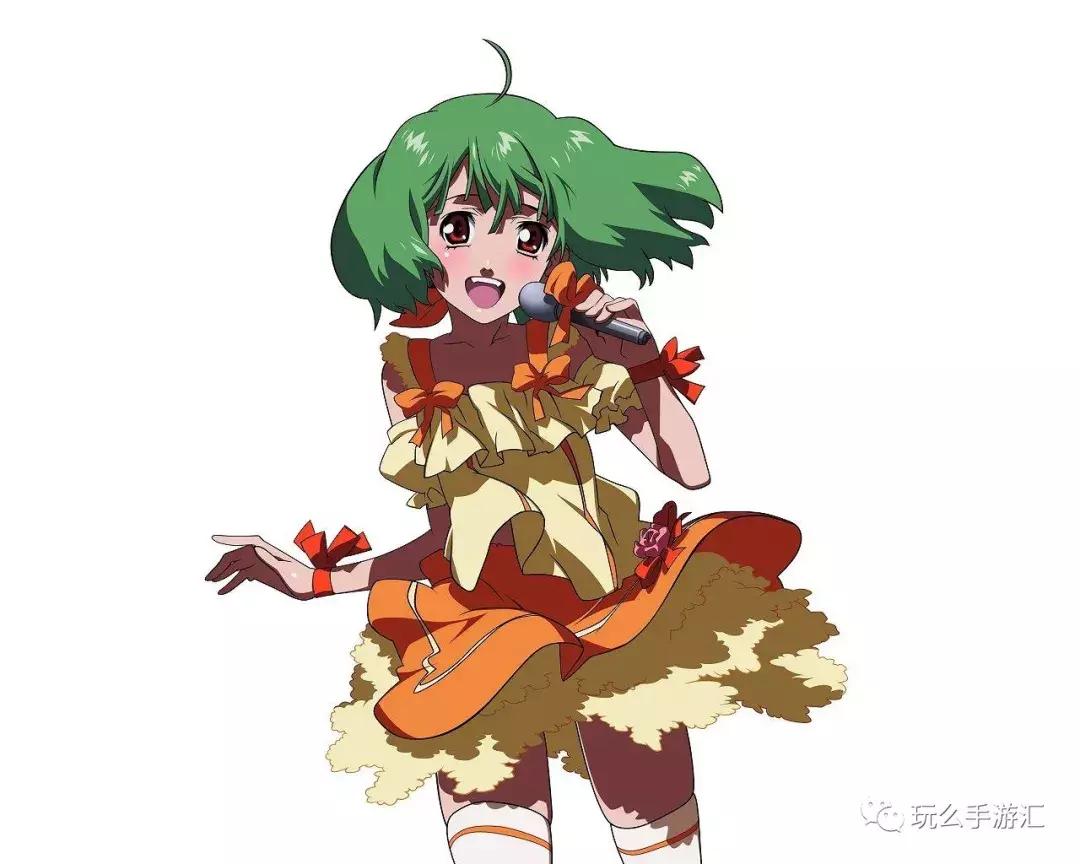 日本网友投选最可爱贫乳角色TOP20，这排名必有蹊跷！