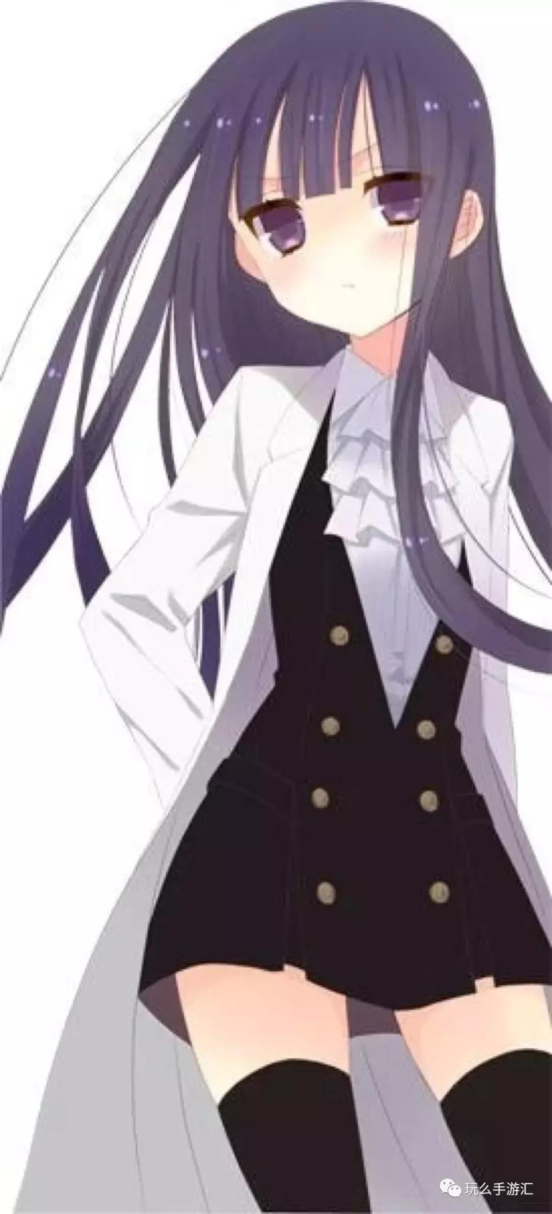 日本网友投选最可爱贫乳角色TOP20，这排名必有蹊跷！