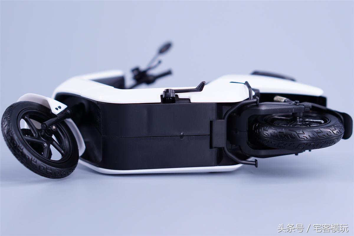 小牛电动车n1s动力版多少ah,76v100a小牛n1s尺寸