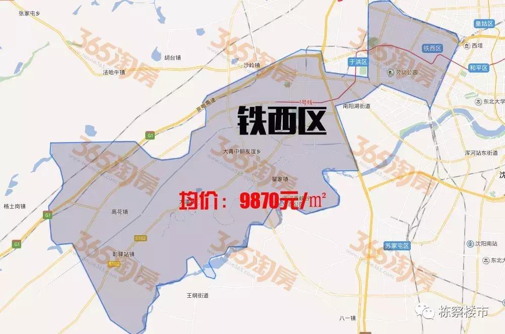 沈阳4月最新房价,沈阳沈北房价走势图